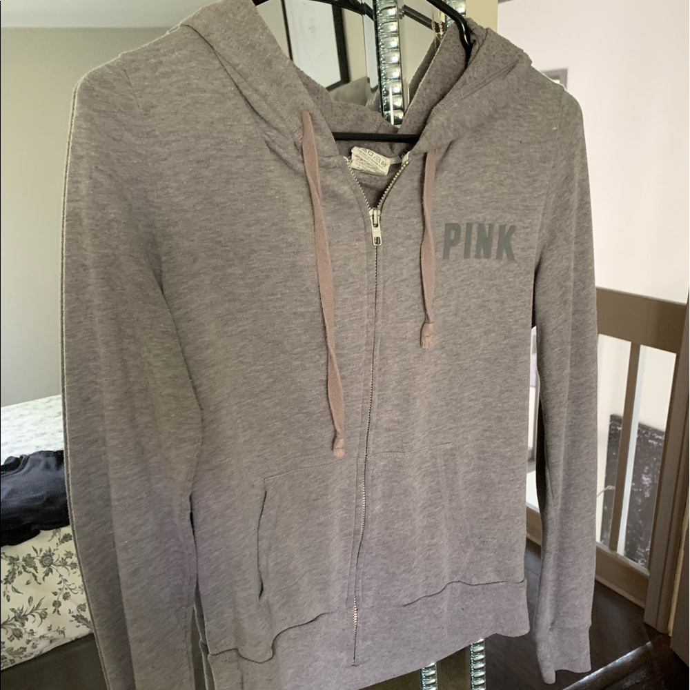 Victoria secret pink sweatshirt